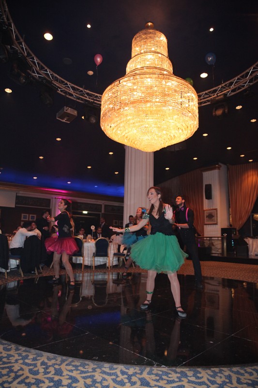 NDU Christmas Of Hope Gala Dinner 